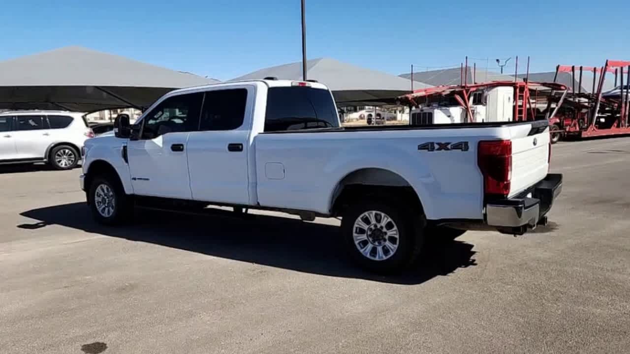 used 2022 Ford Super Duty F-250 SRW car, priced at $43,999