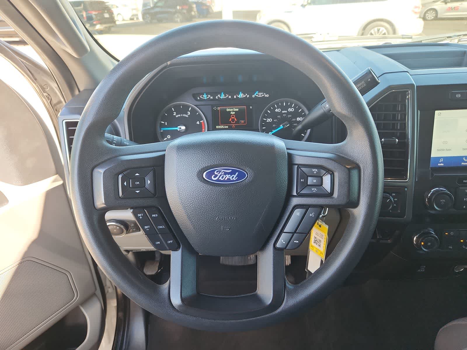 used 2022 Ford Super Duty F-250 SRW car, priced at $43,999