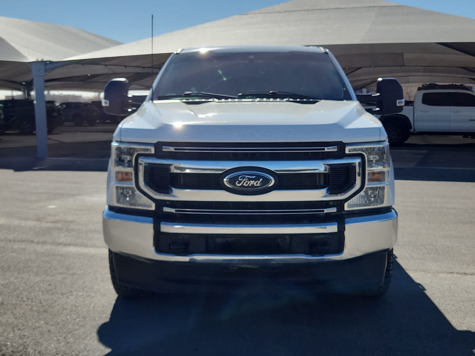 used 2022 Ford Super Duty F-250 SRW car, priced at $43,999
