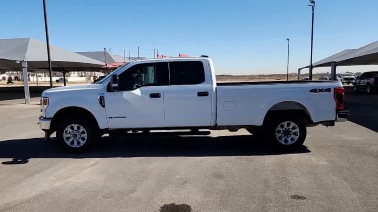used 2022 Ford Super Duty F-250 SRW car, priced at $43,999