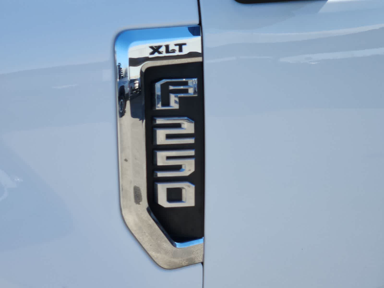 used 2022 Ford Super Duty F-250 SRW car, priced at $43,999