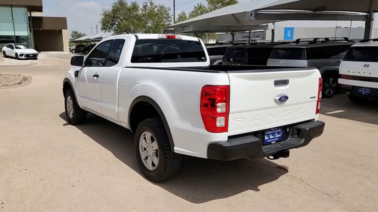 used 2020 Ford Ranger car, priced at $24,999
