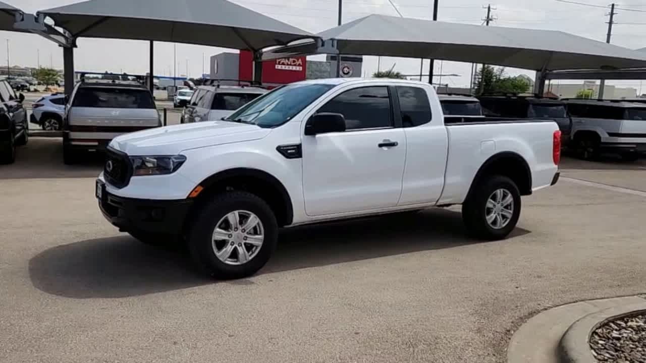 used 2020 Ford Ranger car, priced at $24,999