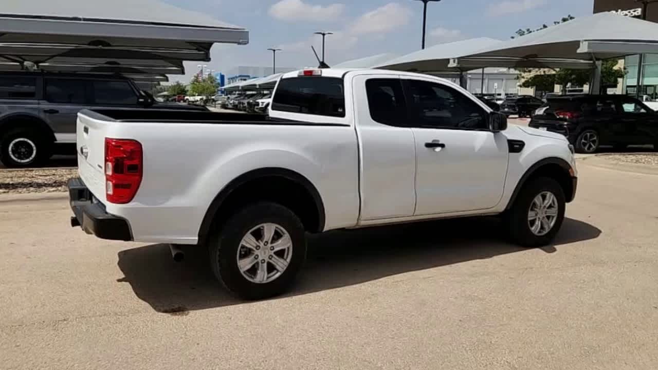 used 2020 Ford Ranger car, priced at $24,999