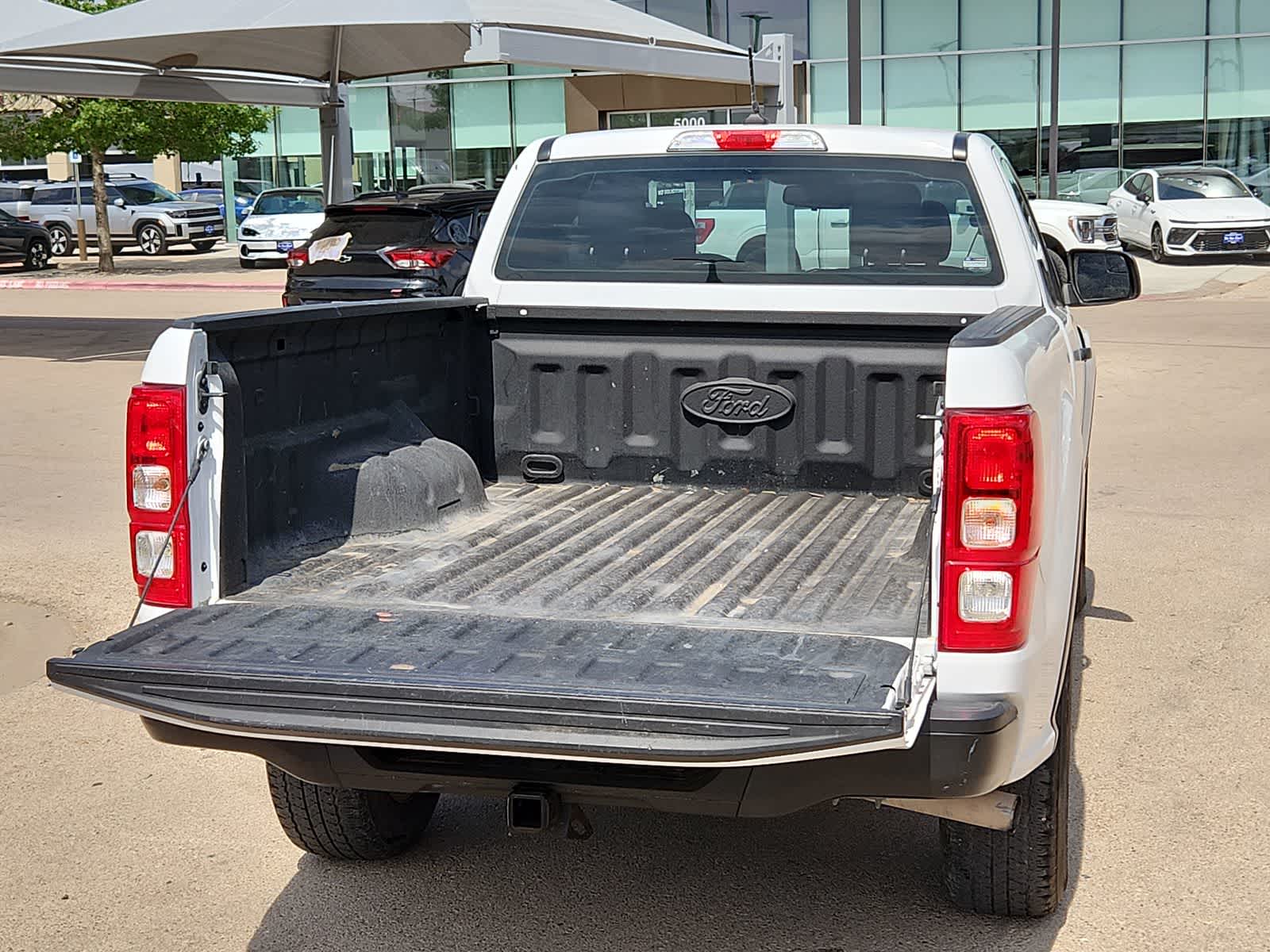 used 2020 Ford Ranger car, priced at $24,999