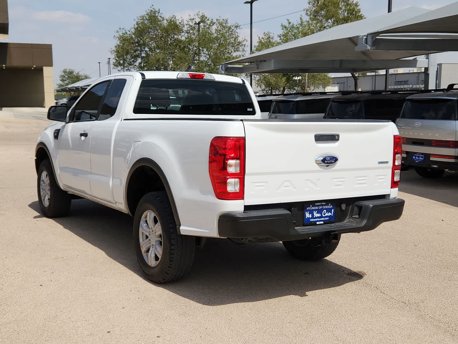 used 2020 Ford Ranger car, priced at $24,999