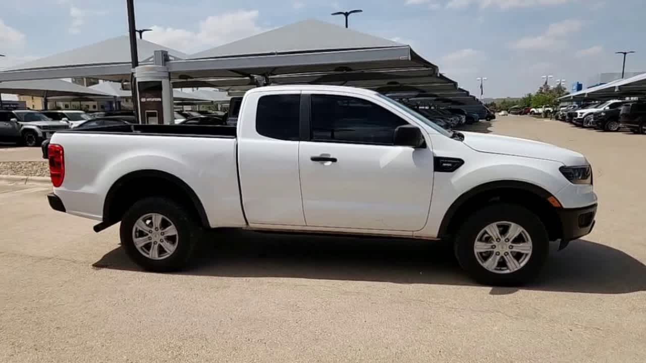 used 2020 Ford Ranger car, priced at $24,999