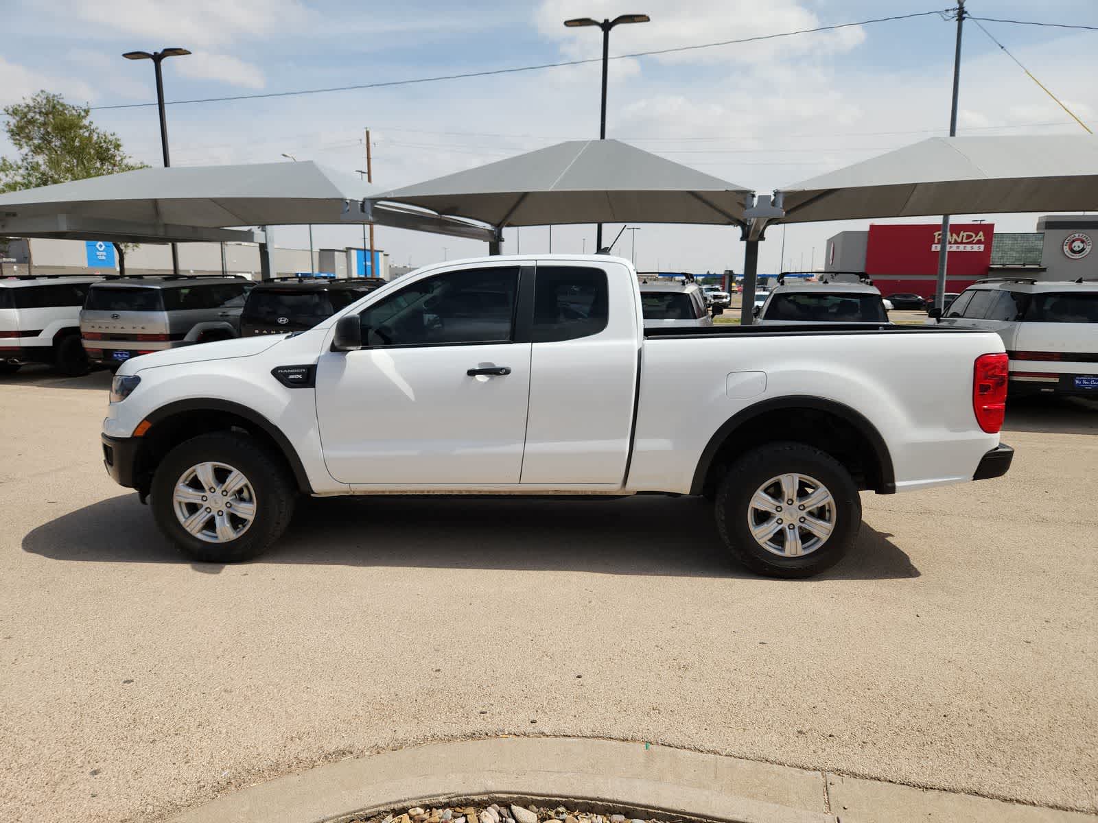 used 2020 Ford Ranger car, priced at $24,999