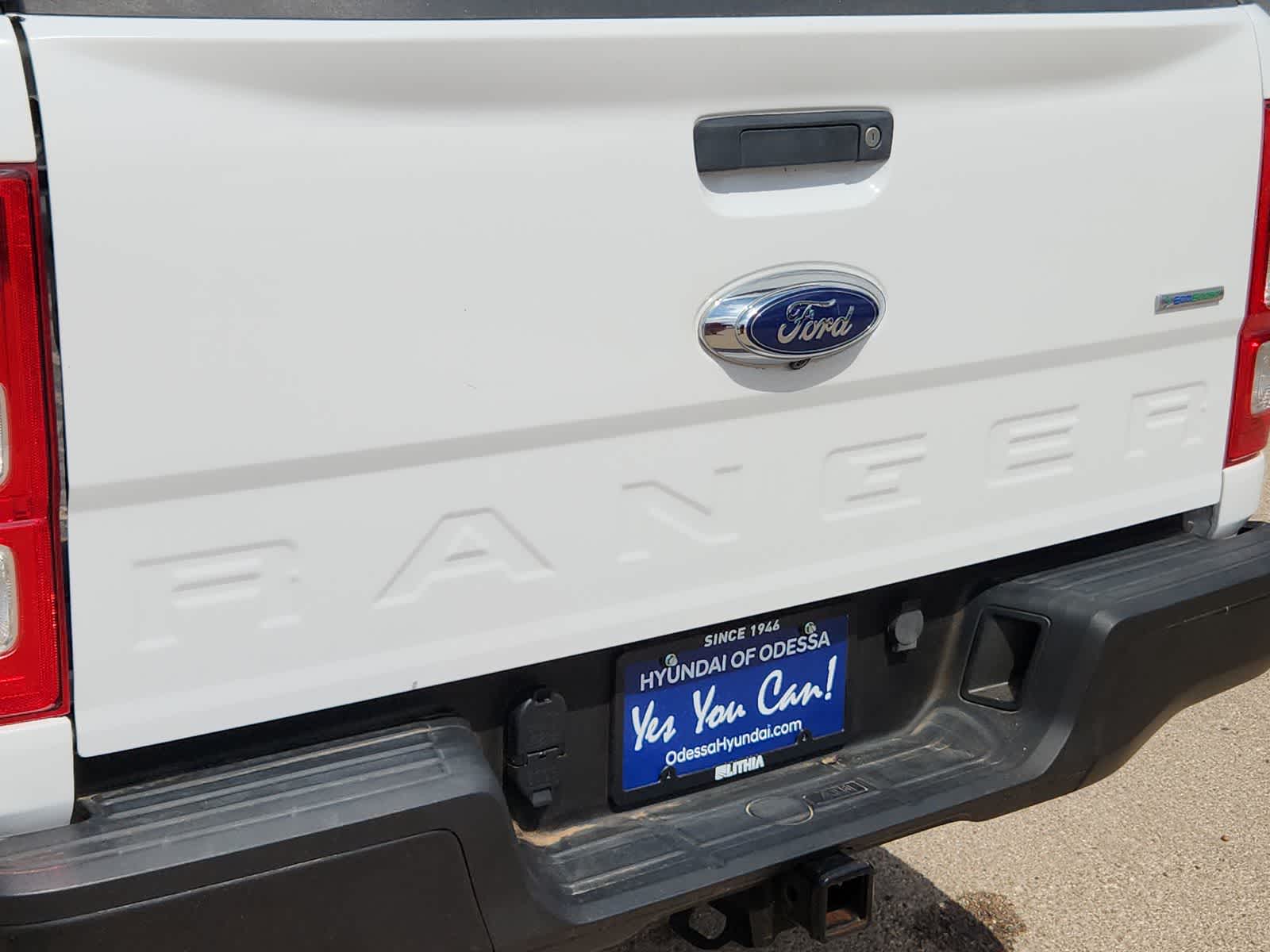 used 2020 Ford Ranger car, priced at $24,999