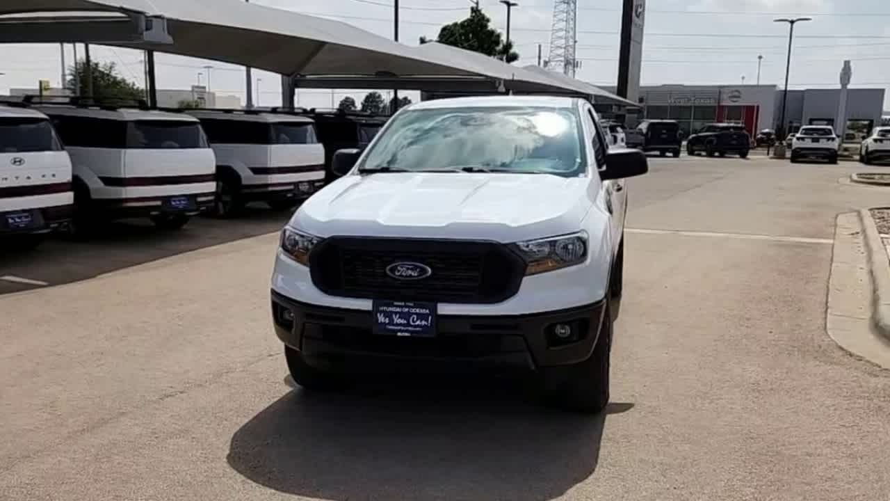 used 2020 Ford Ranger car, priced at $24,999