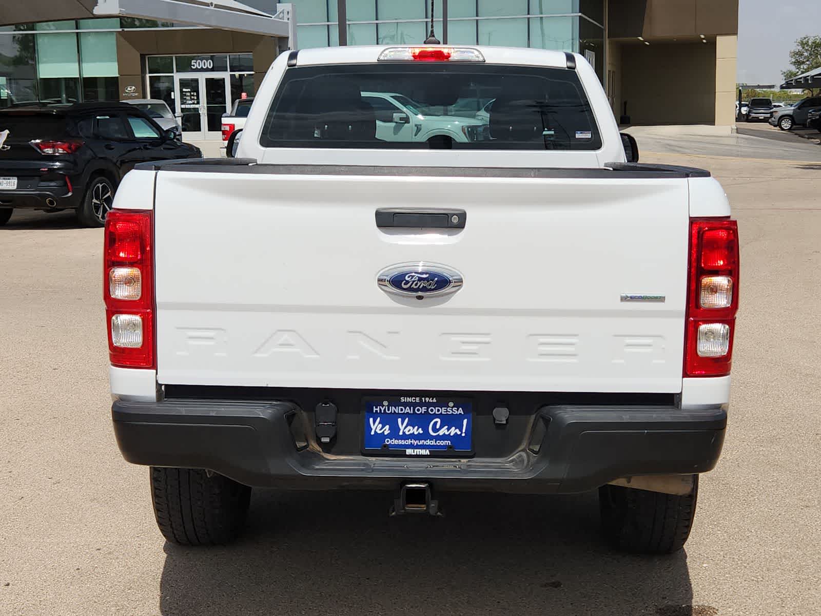 used 2020 Ford Ranger car, priced at $24,999