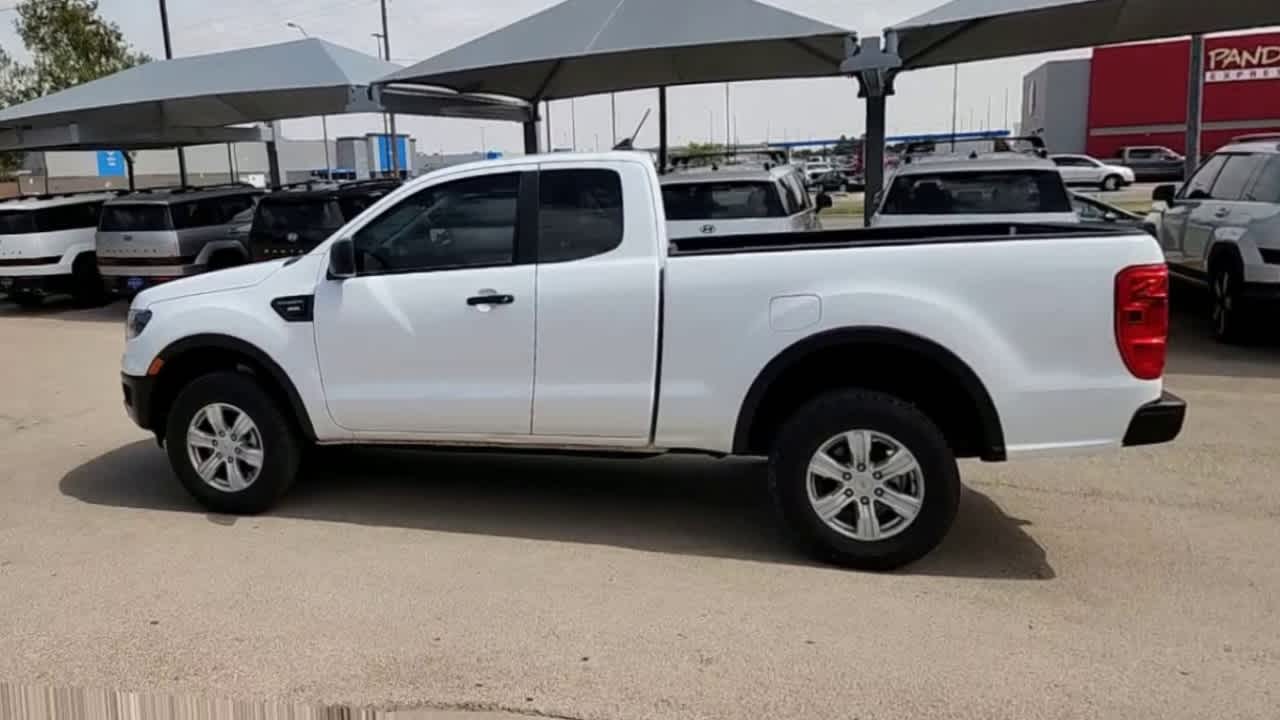 used 2020 Ford Ranger car, priced at $24,999