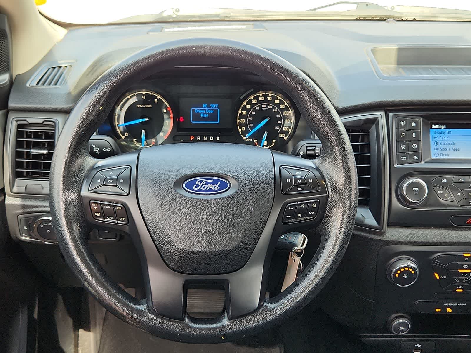 used 2020 Ford Ranger car, priced at $24,999