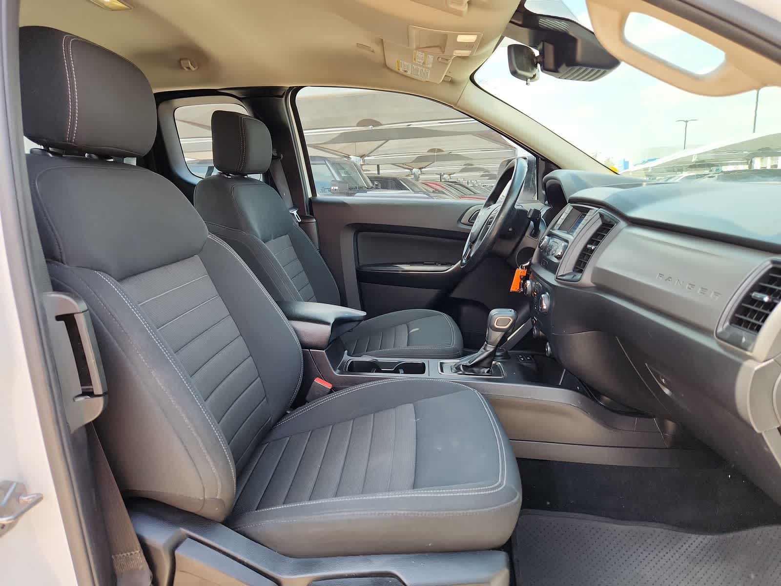 used 2020 Ford Ranger car, priced at $24,999