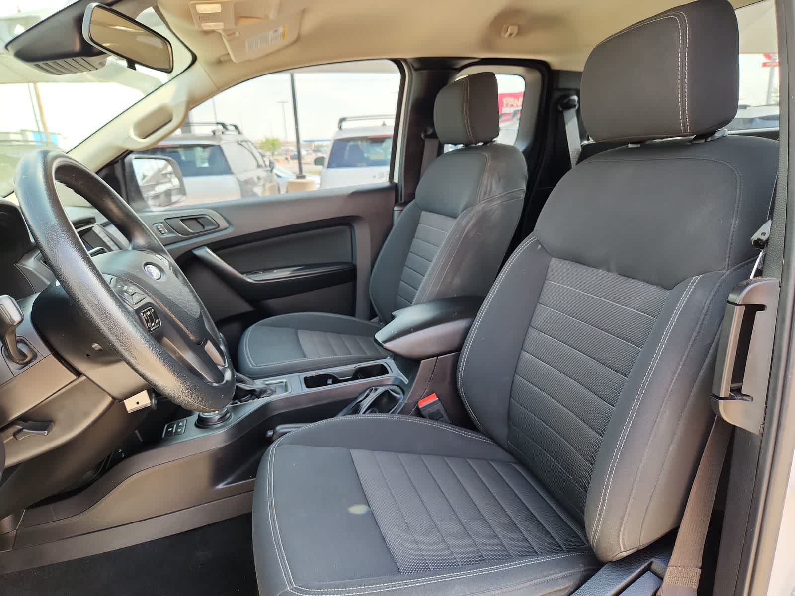 used 2020 Ford Ranger car, priced at $24,999