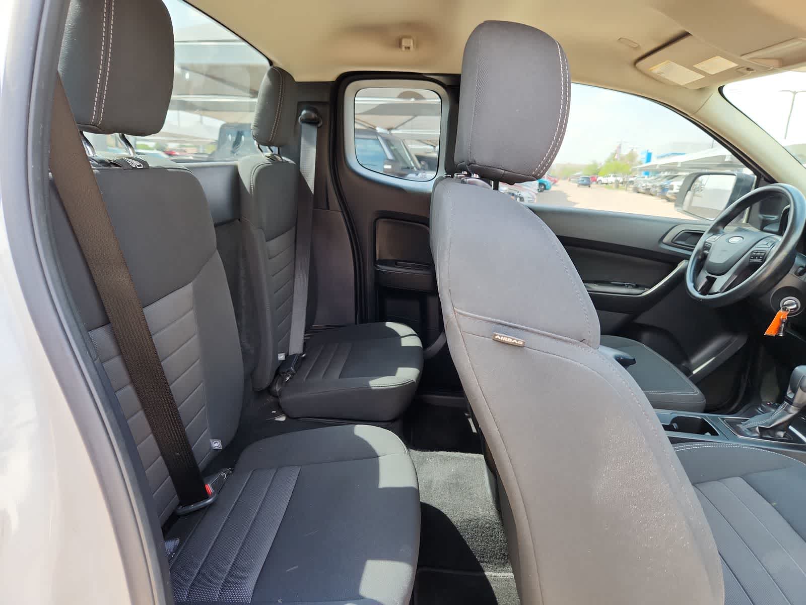 used 2020 Ford Ranger car, priced at $24,999