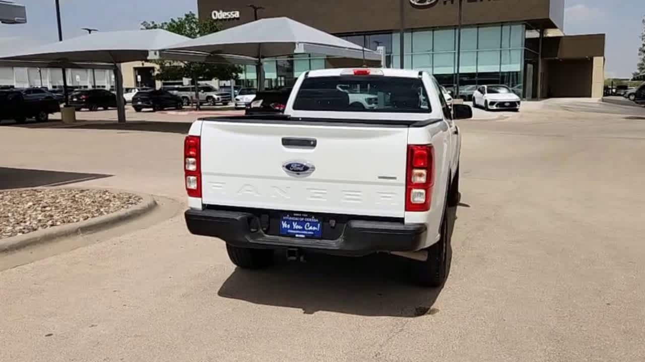 used 2020 Ford Ranger car, priced at $24,999