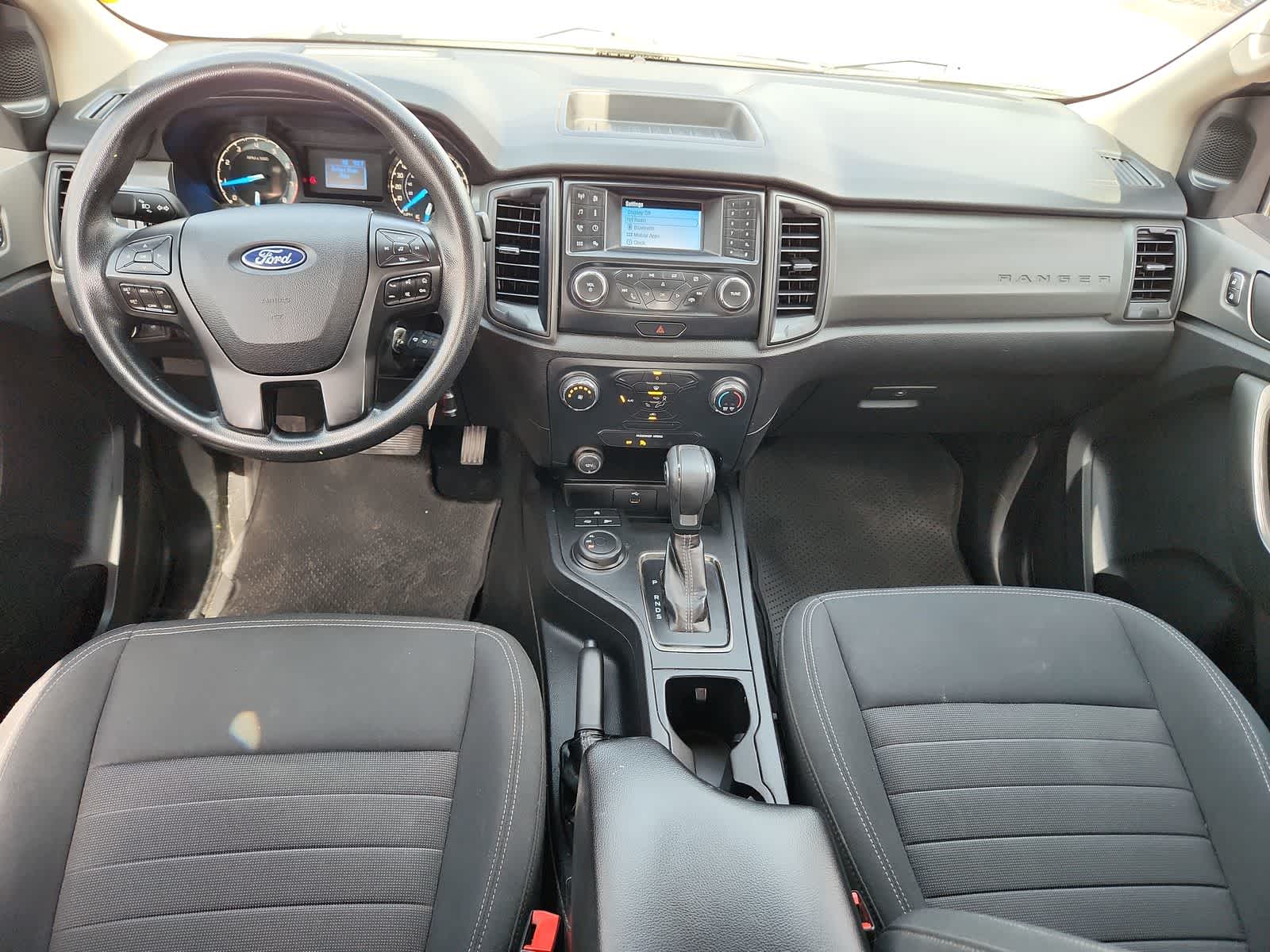 used 2020 Ford Ranger car, priced at $24,999