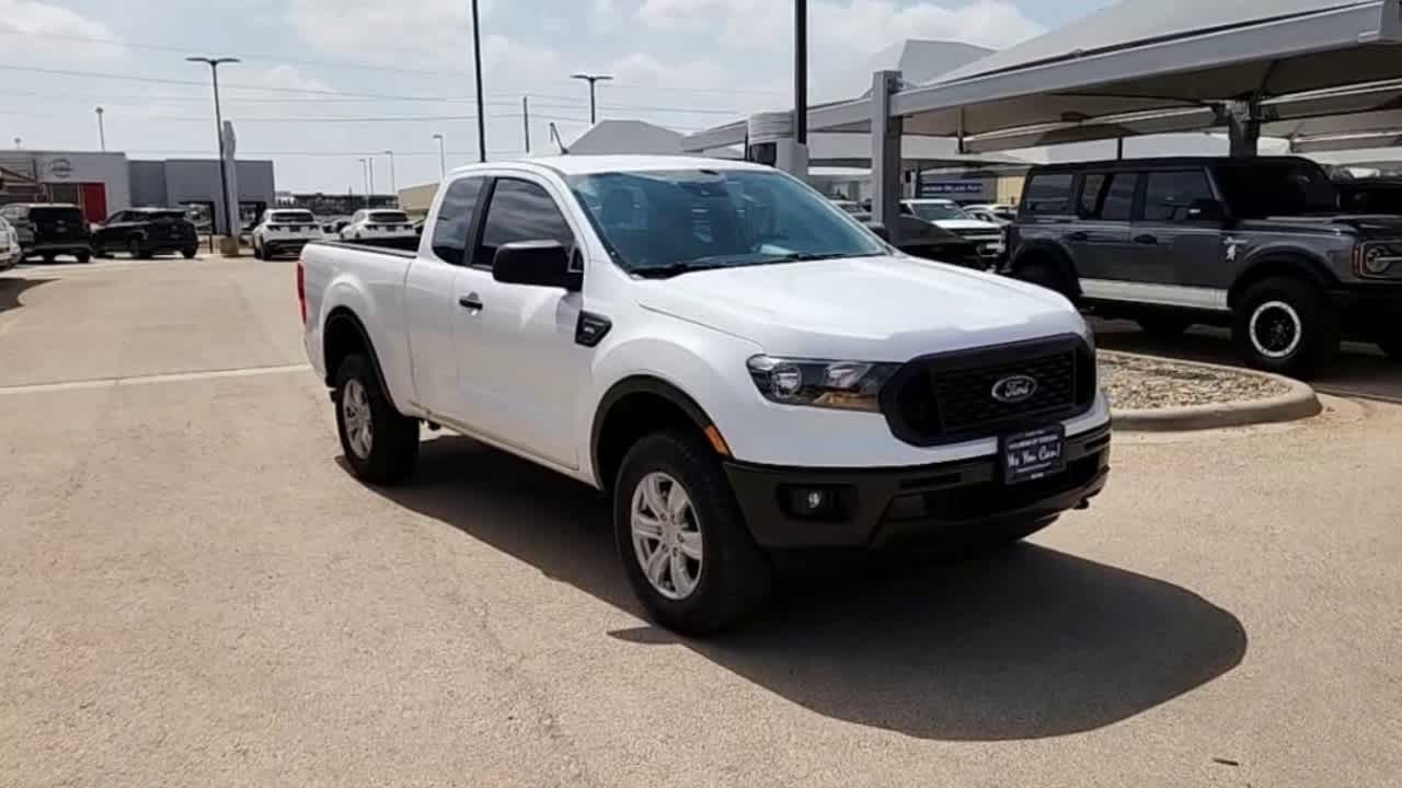 used 2020 Ford Ranger car, priced at $24,999