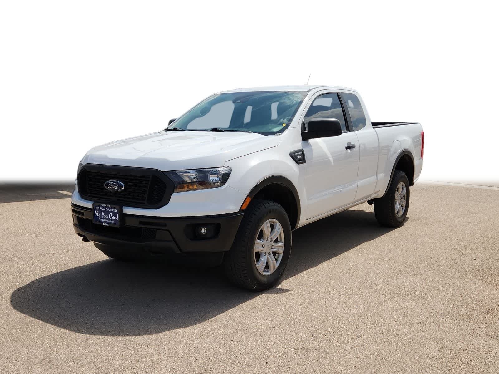 used 2020 Ford Ranger car, priced at $24,999
