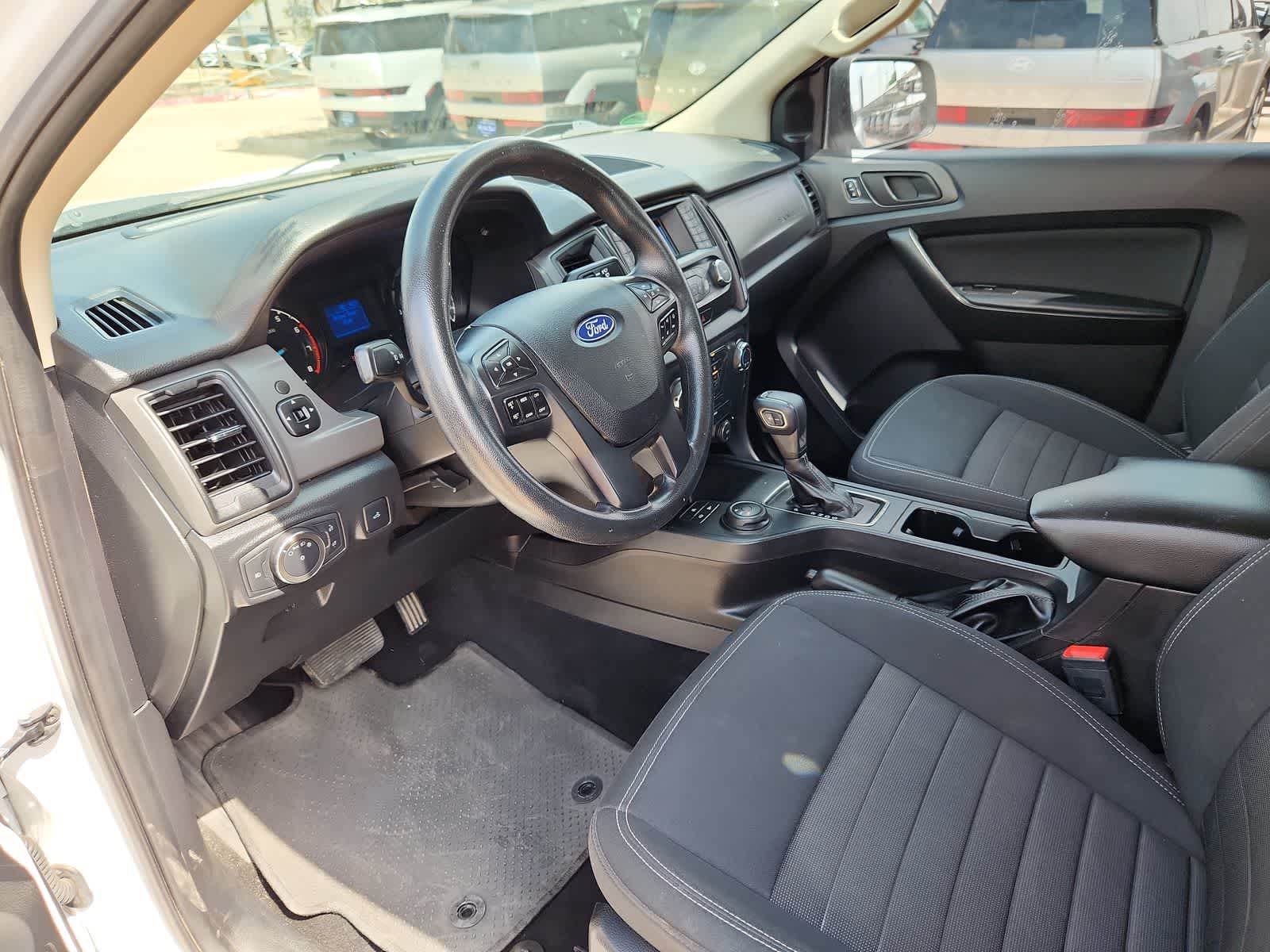 used 2020 Ford Ranger car, priced at $24,999