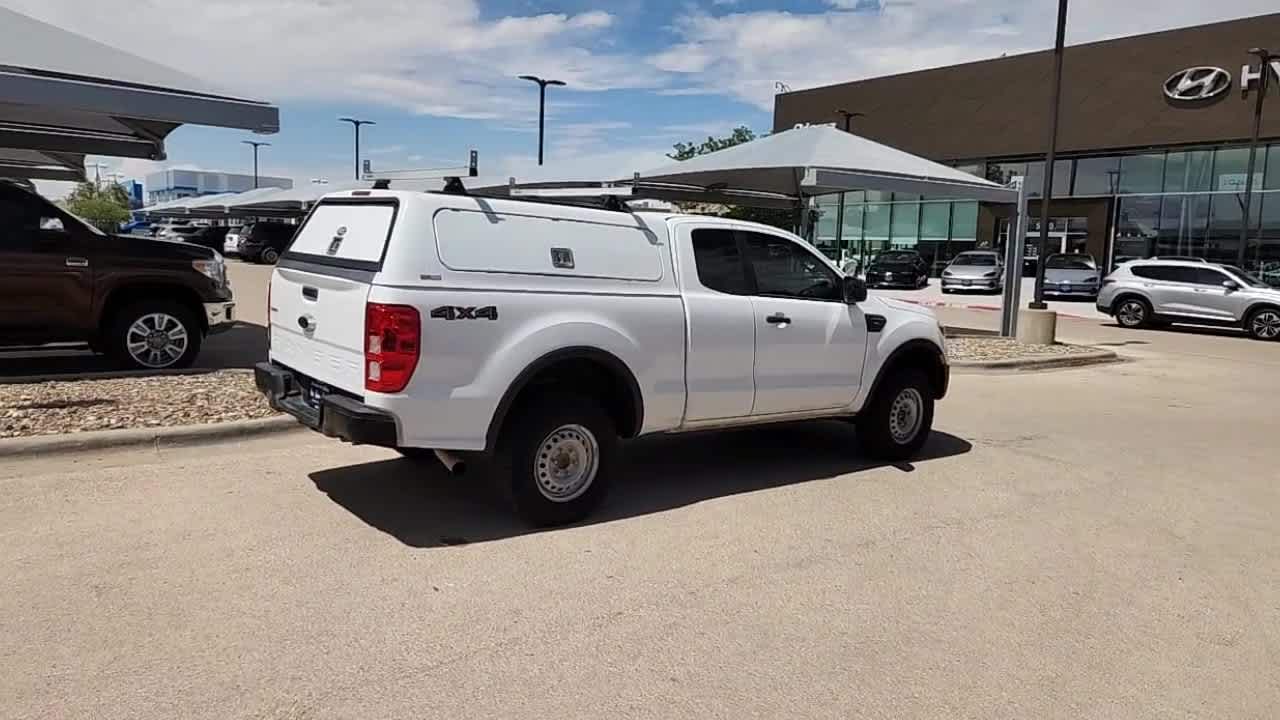 used 2021 Ford Ranger car, priced at $21,999
