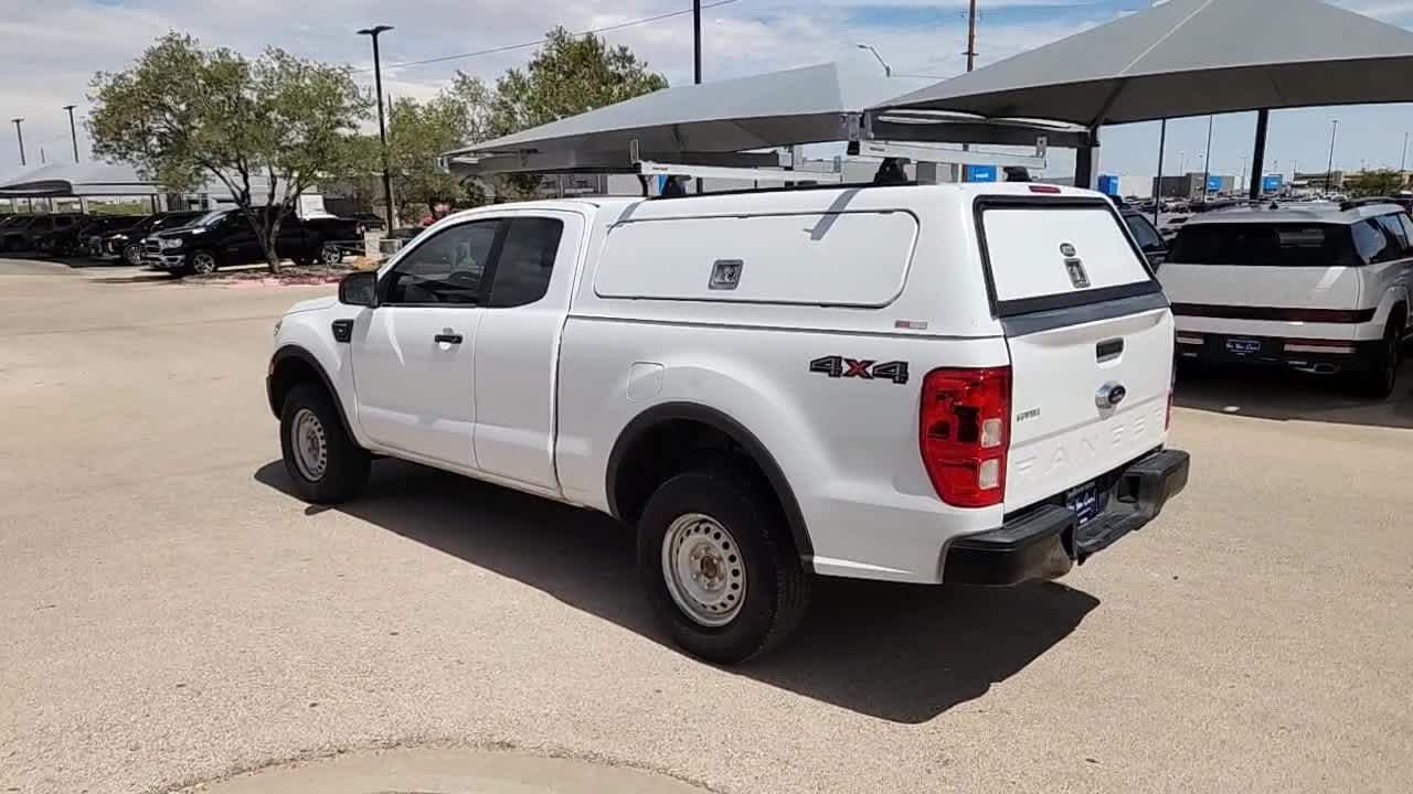 used 2021 Ford Ranger car, priced at $21,999