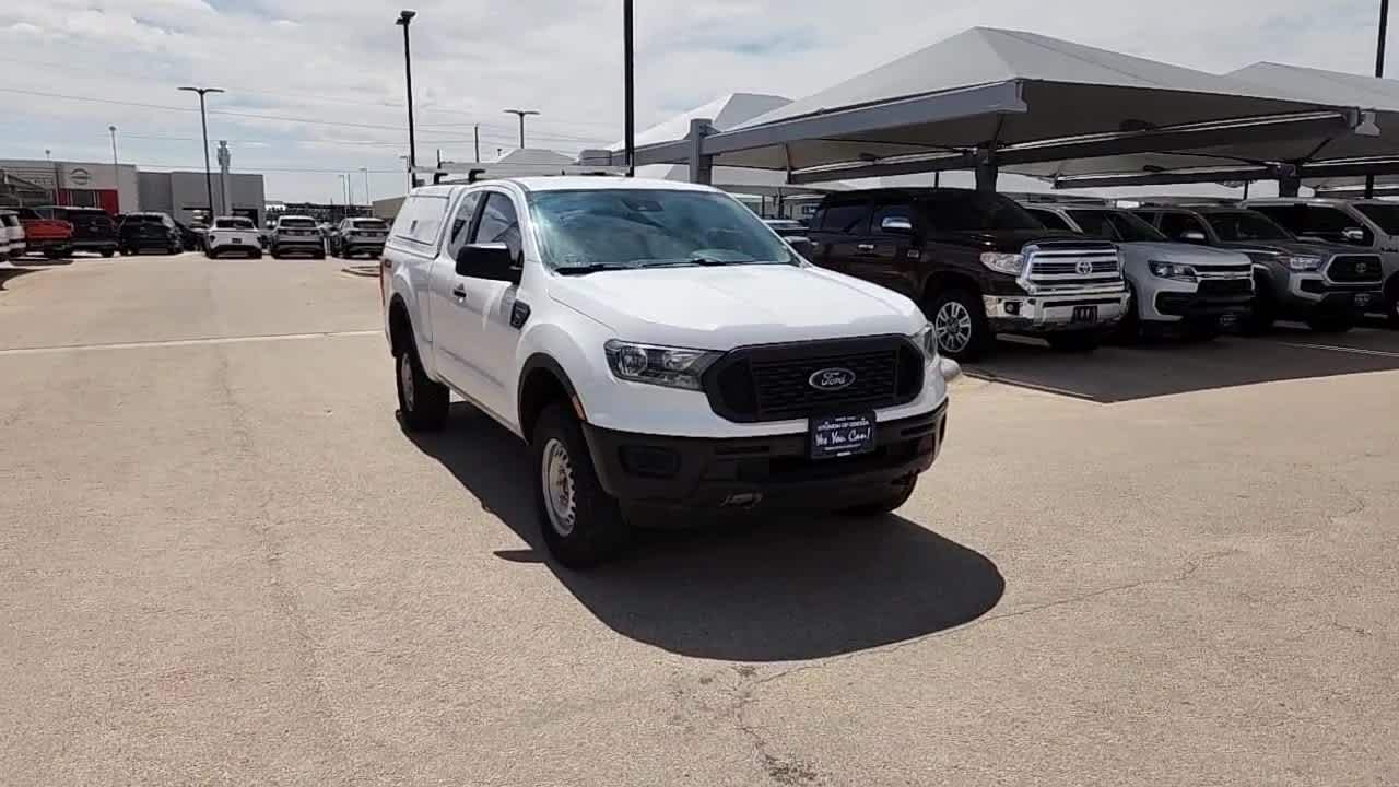 used 2021 Ford Ranger car, priced at $21,999