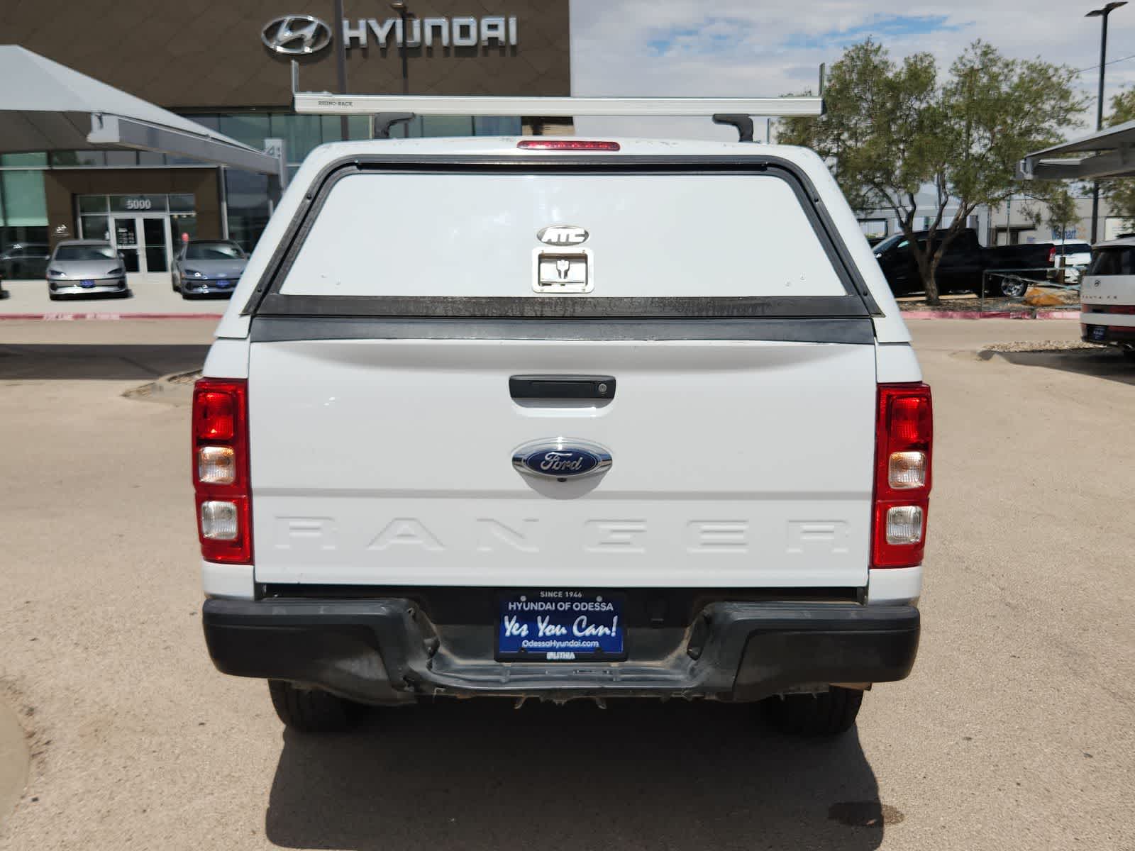 used 2021 Ford Ranger car, priced at $21,999