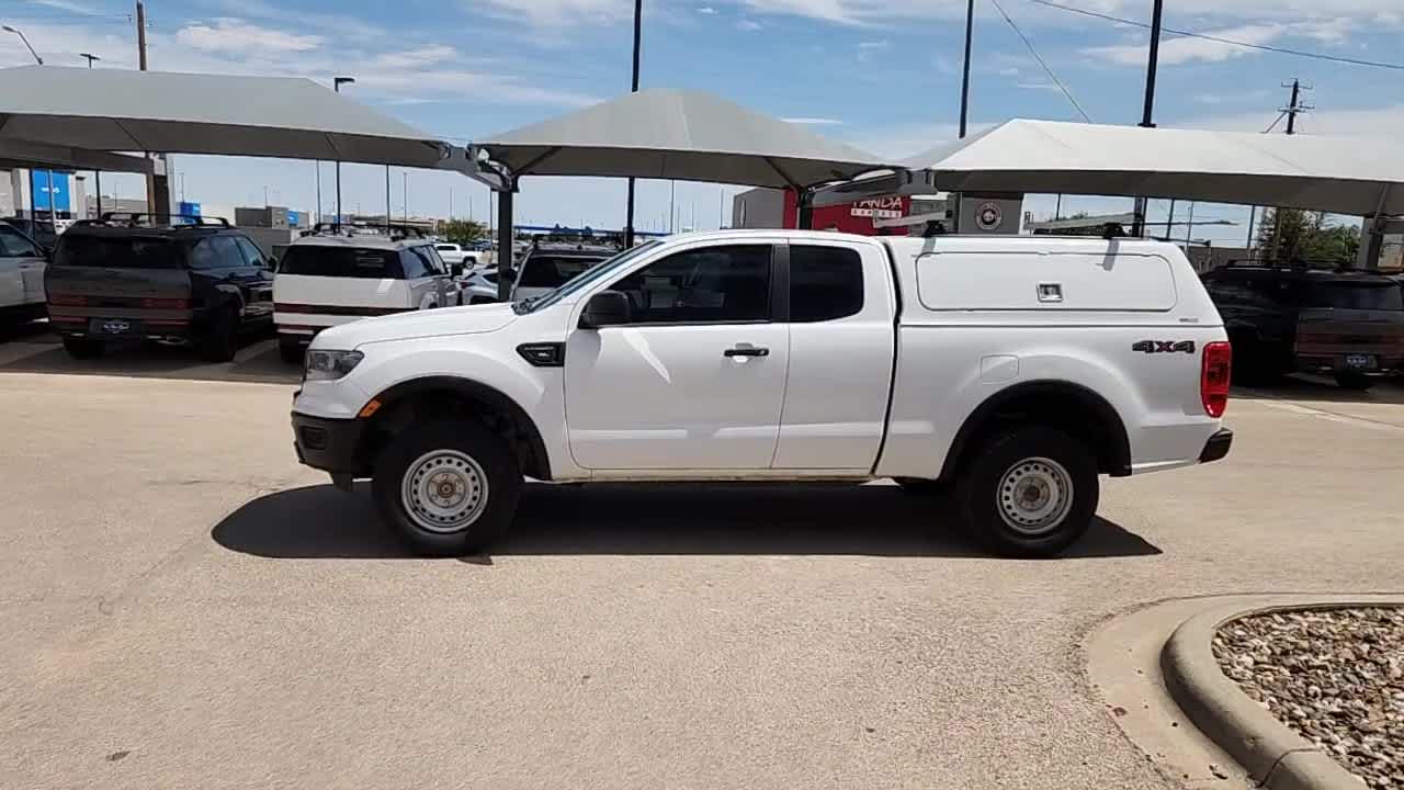 used 2021 Ford Ranger car, priced at $21,999