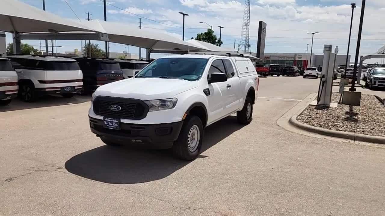 used 2021 Ford Ranger car, priced at $21,999