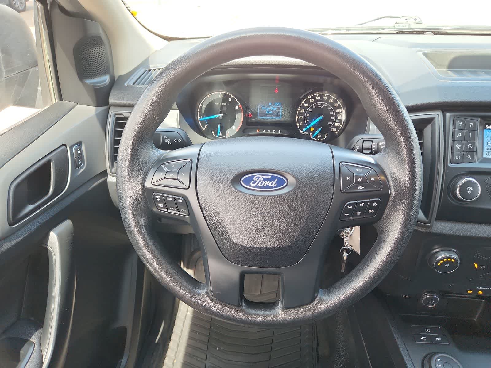 used 2021 Ford Ranger car, priced at $21,999