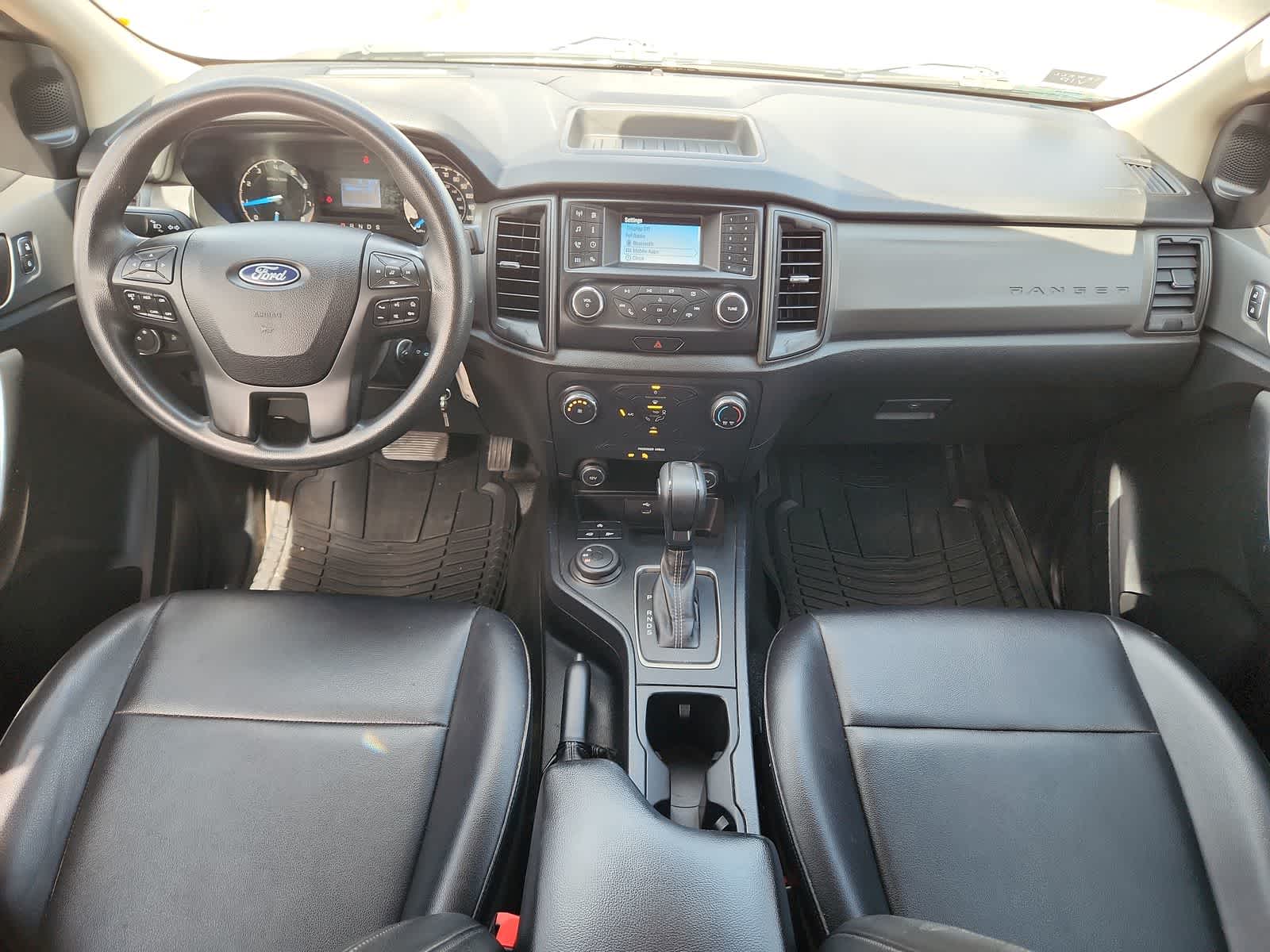 used 2021 Ford Ranger car, priced at $21,999