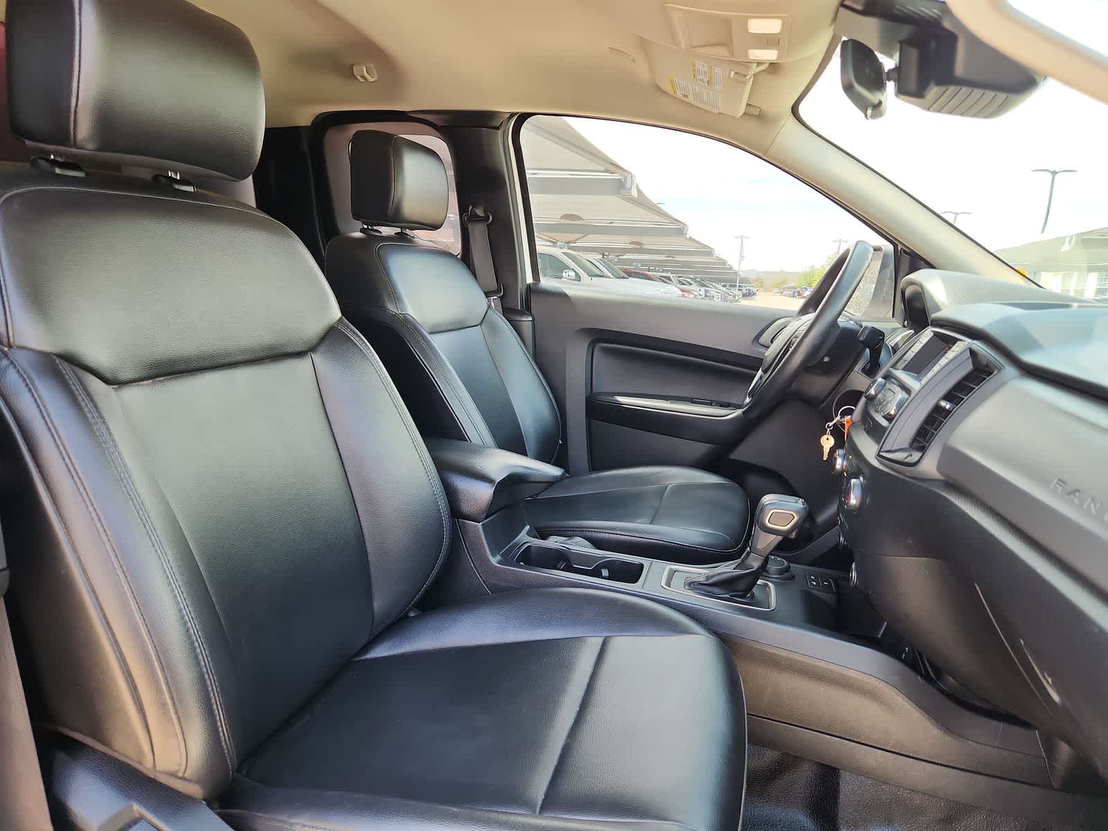 used 2021 Ford Ranger car, priced at $21,999