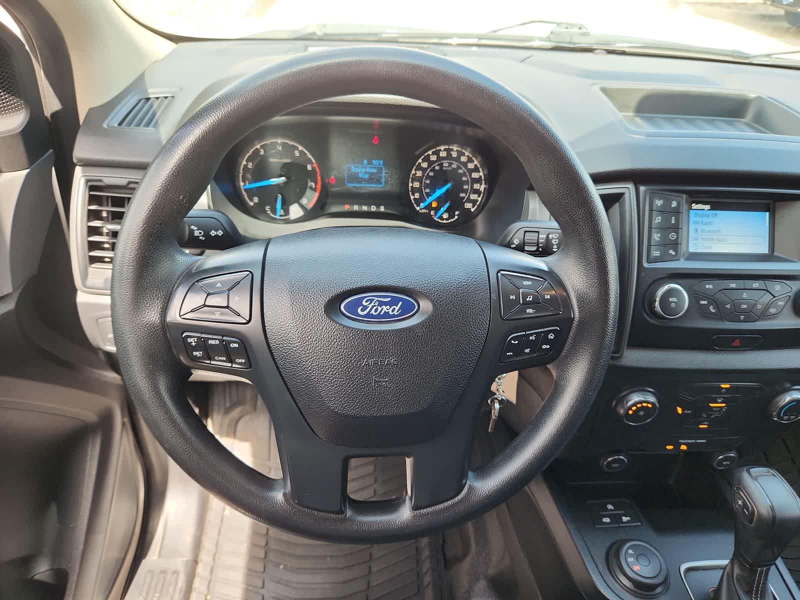 used 2021 Ford Ranger car, priced at $21,999