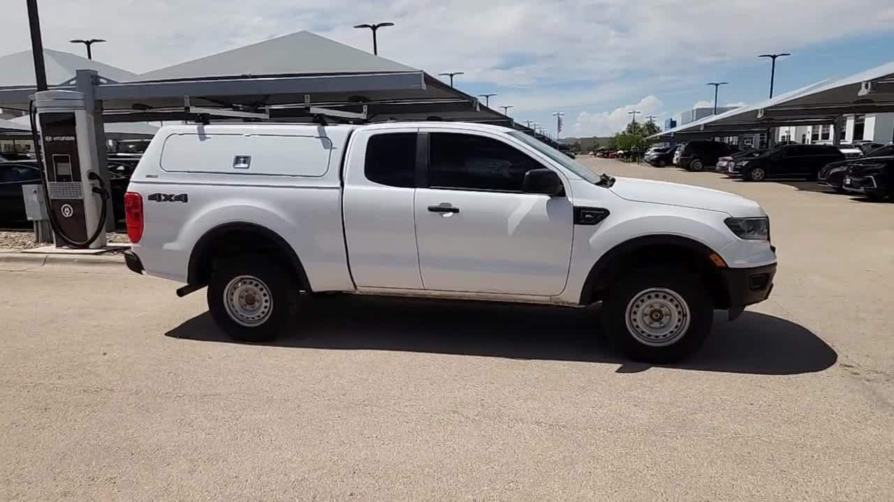 used 2021 Ford Ranger car, priced at $21,999