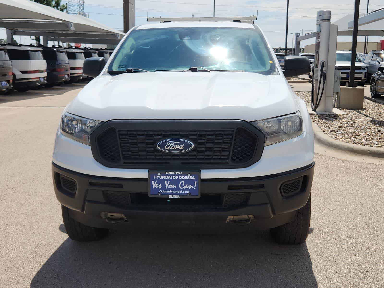 used 2021 Ford Ranger car, priced at $21,999