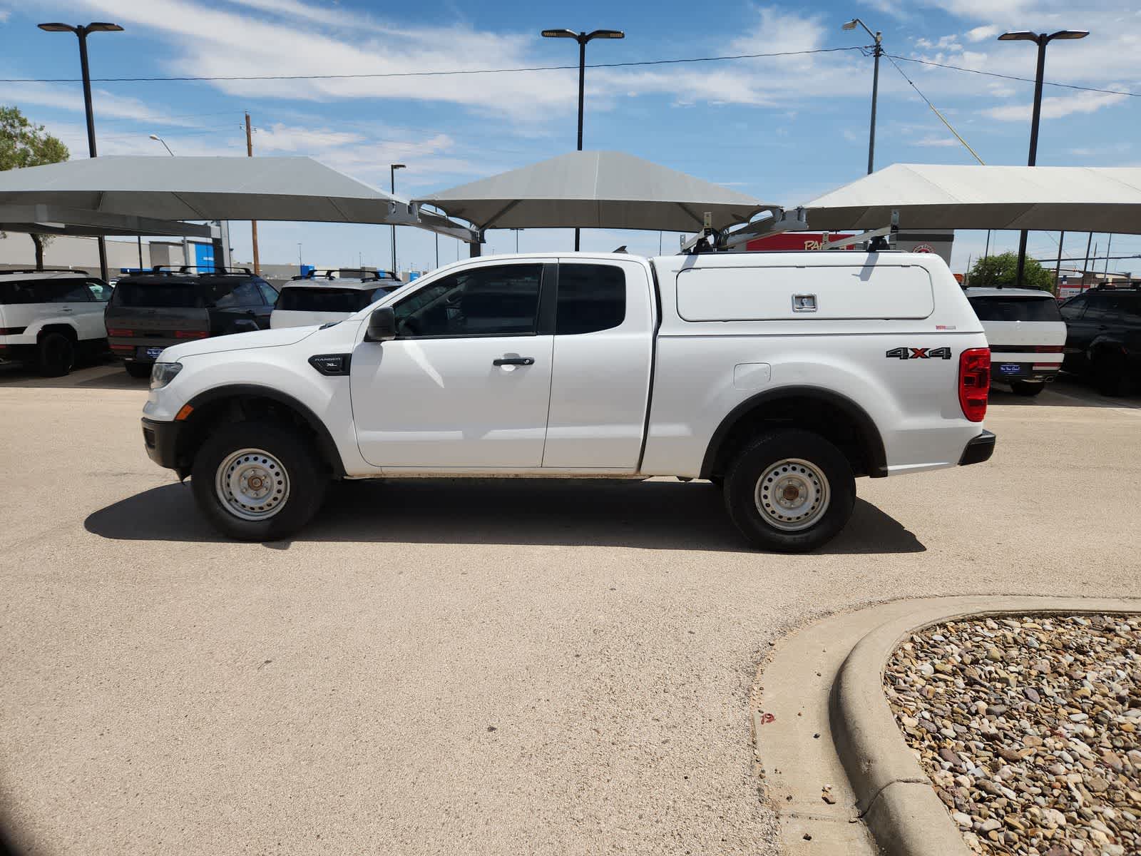 used 2021 Ford Ranger car, priced at $21,999