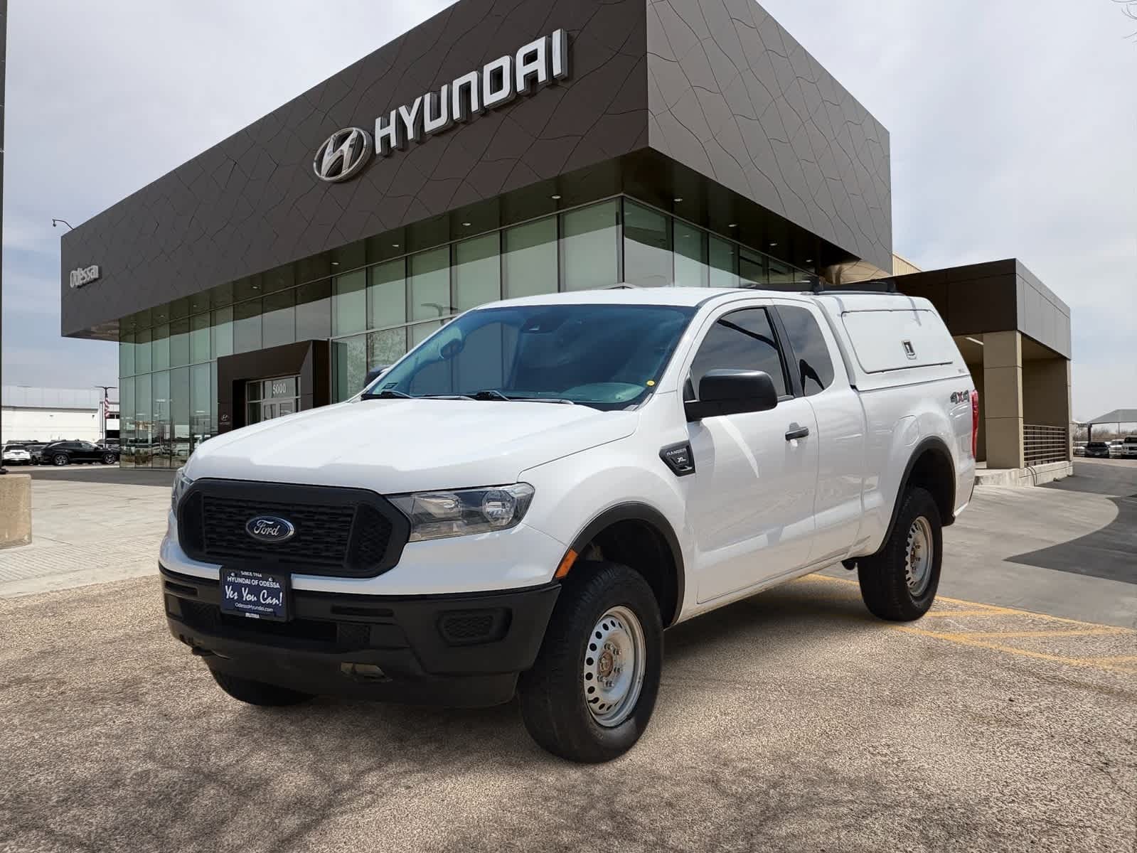 used 2021 Ford Ranger car, priced at $23,999