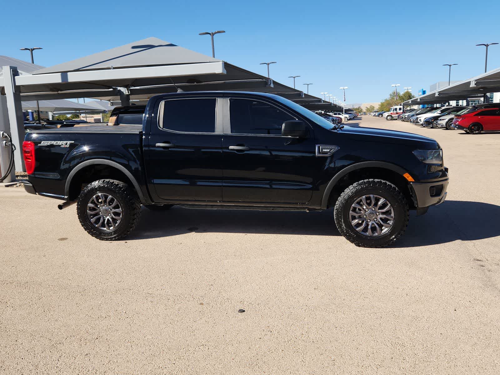 used 2022 Ford Ranger car, priced at $29,988
