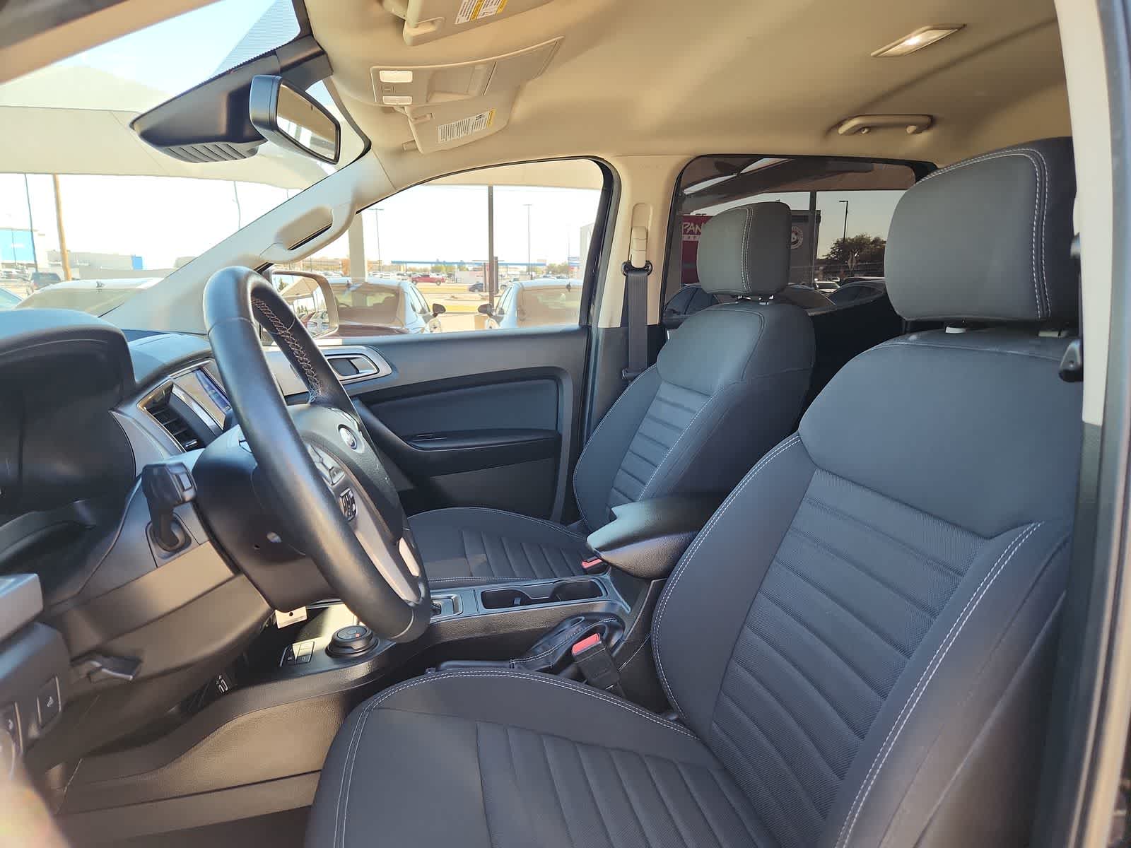 used 2022 Ford Ranger car, priced at $29,988