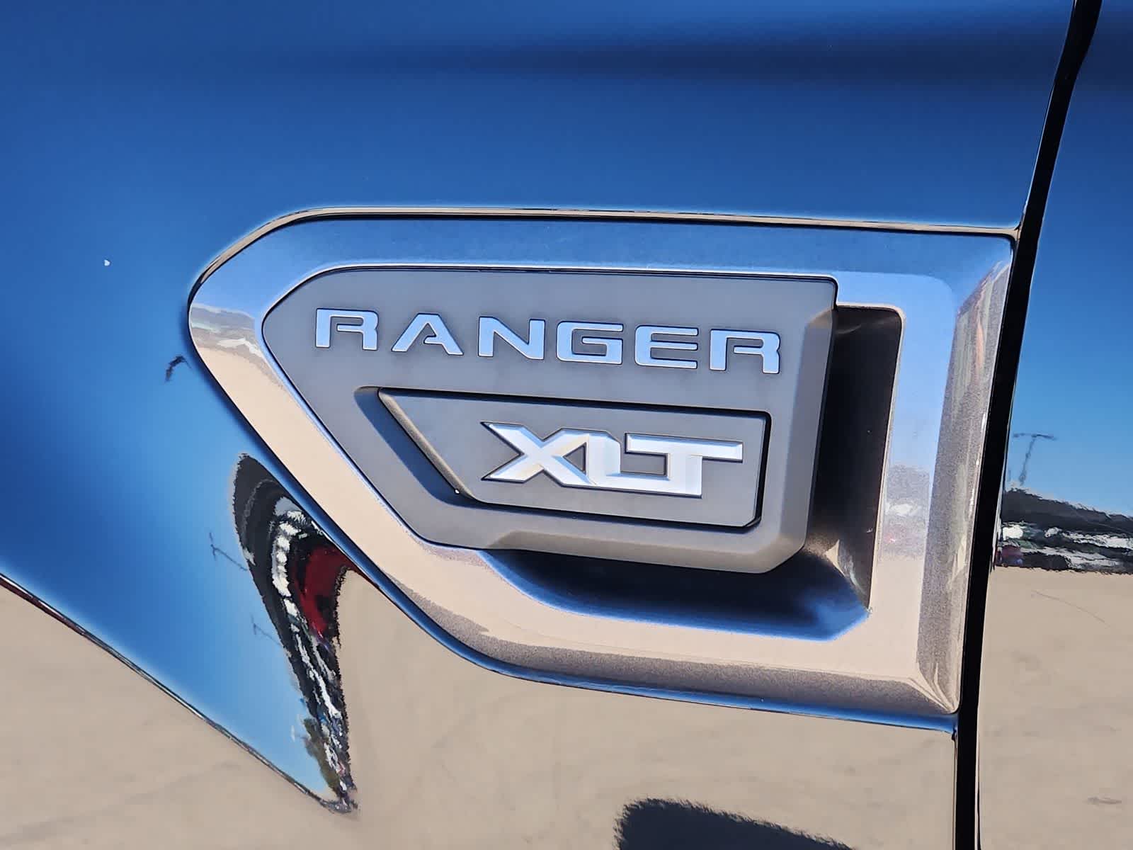 used 2022 Ford Ranger car, priced at $29,988