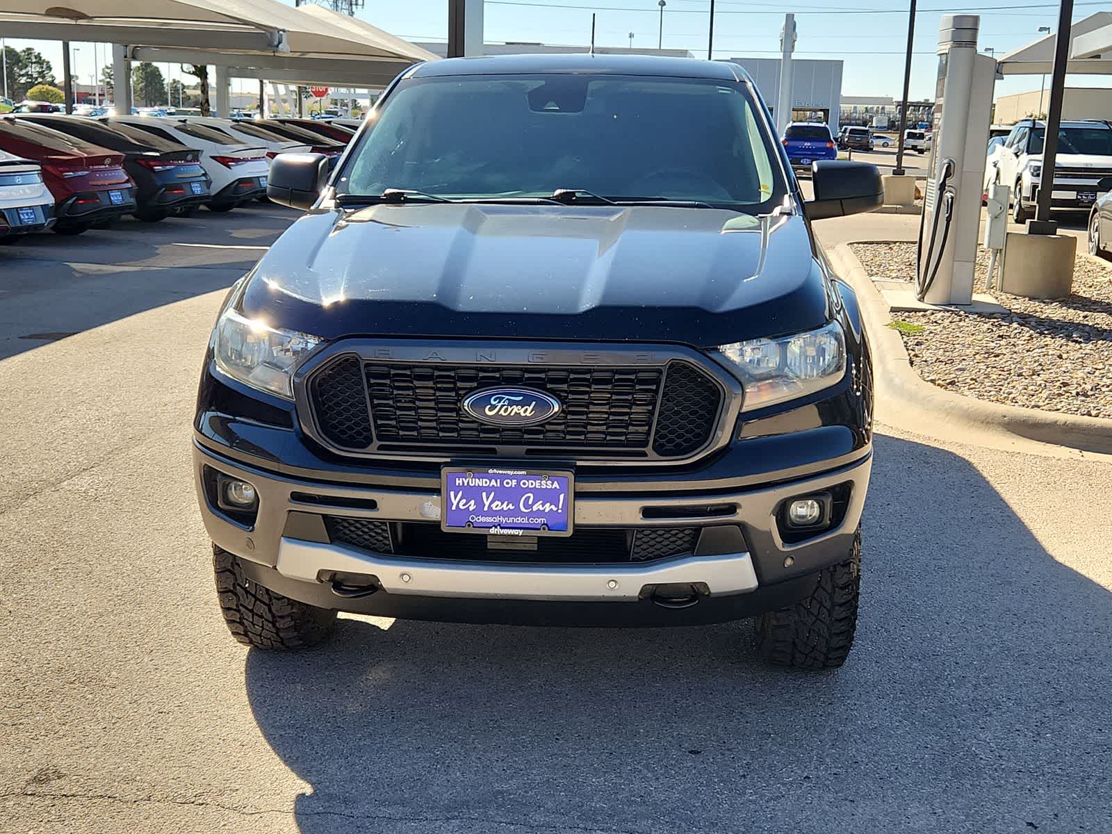 used 2022 Ford Ranger car, priced at $29,988