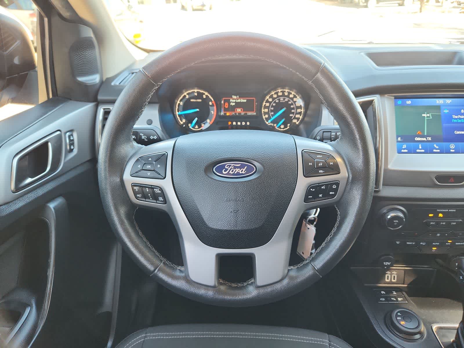 used 2022 Ford Ranger car, priced at $29,988