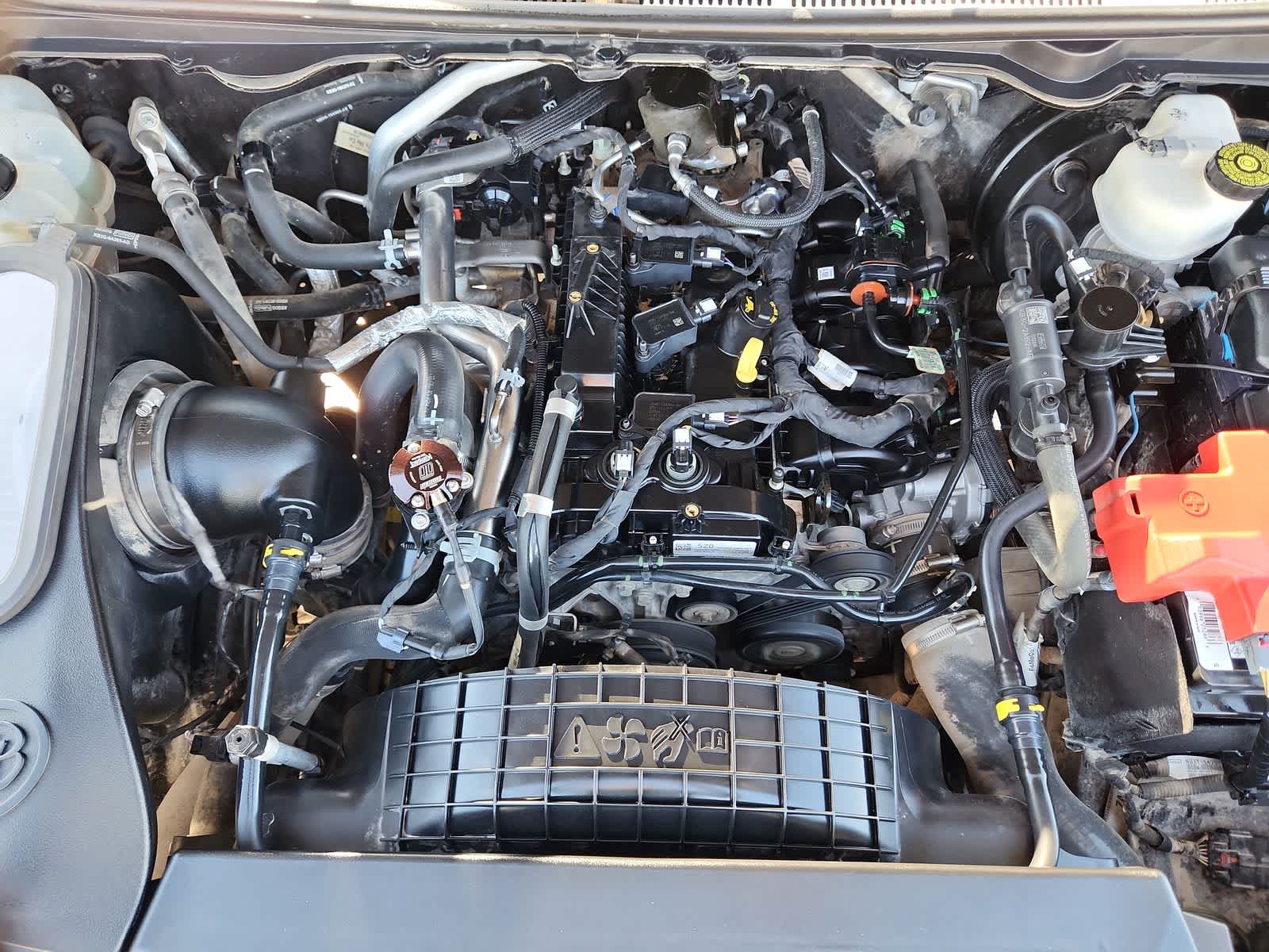 used 2022 Ford Ranger car, priced at $29,988