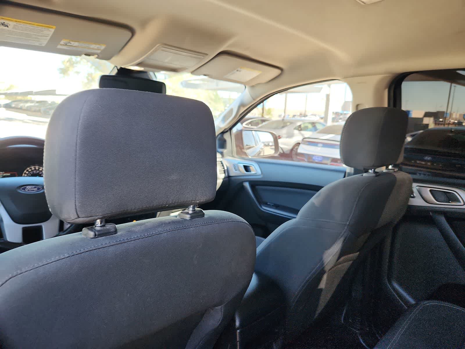 used 2022 Ford Ranger car, priced at $29,988