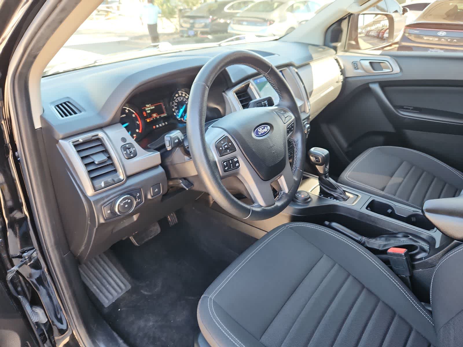 used 2022 Ford Ranger car, priced at $29,988