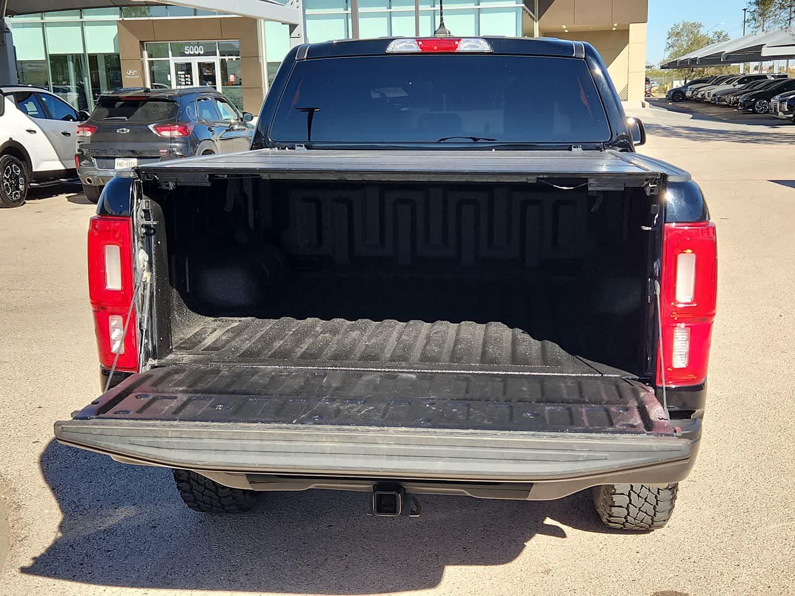 used 2022 Ford Ranger car, priced at $29,988