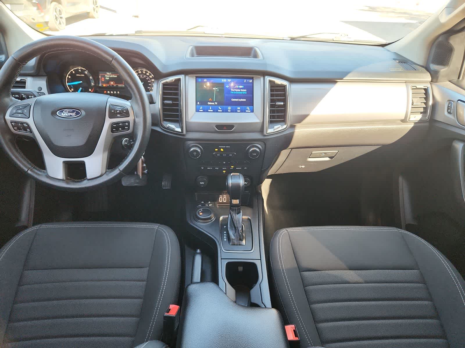 used 2022 Ford Ranger car, priced at $29,988