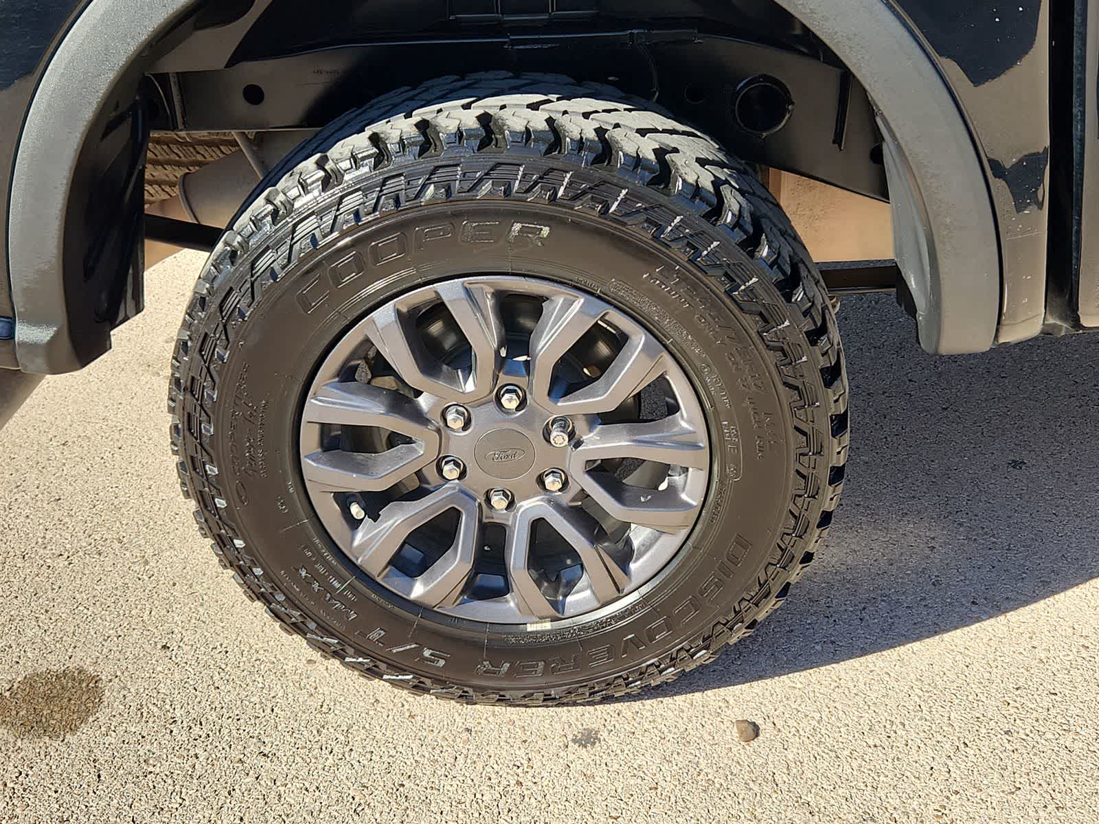 used 2022 Ford Ranger car, priced at $29,988